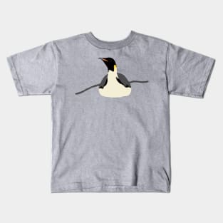 Emperor Penguin Kids T-Shirt